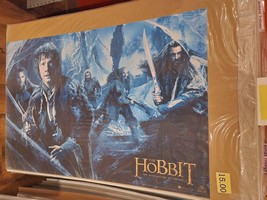 The Hobbit - Desolation of Smaug - Mirkwood - Bilbo and Dwarves - 24x36 Poster - £6.72 GBP