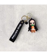 Ninja Worriers Keychain Bracelet/Ball Chain Adult Cartoon Accessory  - $9.28 CAD