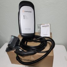 40 AMP  Smart EV Charger - Enphase IQ 50, Hardwired 9.6kW Power 240V - $537.58