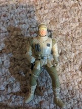 Star Wars POTF2 Deluxe Hoth Rebel trooper 1998 Hasbro - £4.00 GBP