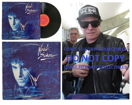 Neal Schon Signed Late Nite Album COA Exact Proof Autographed Vinyl Record - £236.53 GBP
