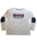 PORSCHE MARTINI RACING Design Driver&#39;s Long Sleeves CAR T-shirt EU XXX, ... - $1,261.50 MXN