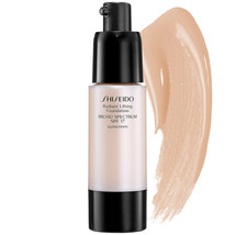 Shiseido Radiant Lifting Foundation  SPF 17 COLOR:  D20 RICH BROWN  NEW - $24.95