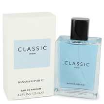 Banana Republic Classic Acqua Perfume By Eau De Parfum Spray (Unisex) 4.2 oz - £35.22 GBP