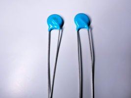 25PCS ZOV-07D270K 7D270K ZOV Disc Varistor 7mm 27V - $4.00