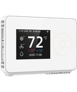 Vine Smart Wifi 7Day/8Period Programmable Thermostat Model Tj-225, Compa... - £62.15 GBP
