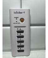 iClicker Plus Student Remote RLR15 - $12.74