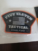 5.11 Morale Patch Five Eleven Tactical Patch-Brand New-SHIPS N 24 HOURS - £54.65 GBP