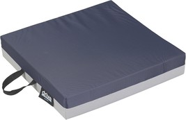 NEW Drive Medical 14891 Skin Protection Gel &quot;E&quot; Wheelchair Seat Cushion,... - $663.39 MXN