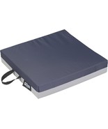 NEW Drive Medical 14891 Skin Protection Gel &quot;E&quot; Wheelchair Seat Cushion,... - $35.63