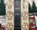 15 MARTHA STEWART CRAFTS 8x5x3.5 Goodie Gift Bags Kit crafts...paper W H... - $24.86