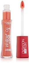 L&#39;Oreal Paris Infallible 8HR Plumping Lip Gloss, Red, 0.21 Ounces - £5.97 GBP