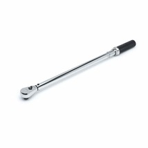 GearWrench 85066M 1/2&quot; Drive Micrometer Torque Wrench 30-250 ft/lbs. - £181.76 GBP