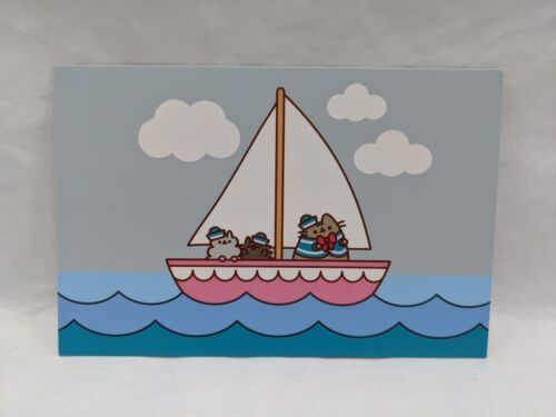 2019 Summer Box Pusheen Box Flyer - $9.89