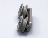 OEM Dishrack Roller  For KitchenAid KUDK02CRBS1 KUDK01ILBS6 KUDI01FLBL1 - $16.88