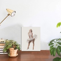 Marilyn Monroe Photo Panel for Table Shelf Top Display - $18.00