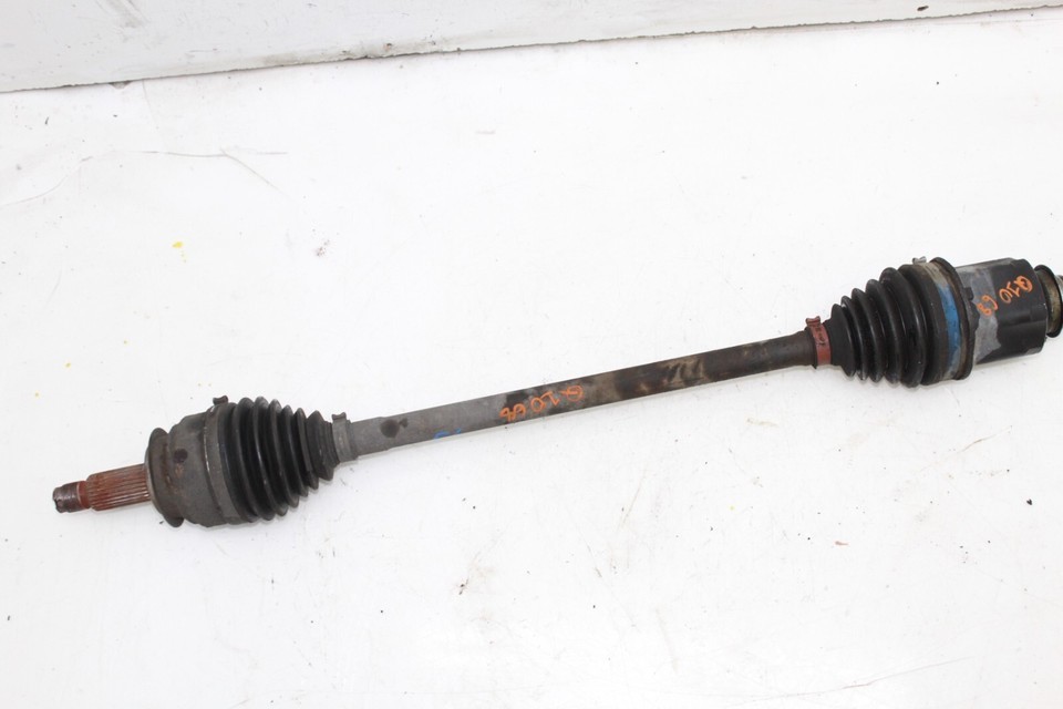 10-14 SUBARU LEGACY FRONT LEFT CV AXLE SHAFT Q1068 - $87.99