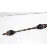 10-14 SUBARU LEGACY FRONT LEFT CV AXLE SHAFT Q1068 - $1,633.24 MXN