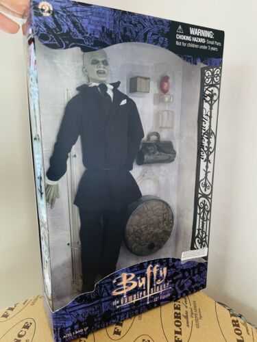 The Gentleman - Buffy the Vampire Slayer action figures 2000 Sideshow Toy NEW - $91.60