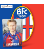 Calcio Bologna ANDERSSON Original Autograph With Dedication Season 1999... - $426.02 MXN