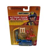 Vintage 1990 Matchbox Emergency Action Pack Police Prison Transport Unit... - €14,78 EUR