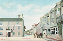 Rottingdean Sussex England-White Cavallo Hotel- Residenziale S. ~ Antico - £7.06 GBP
