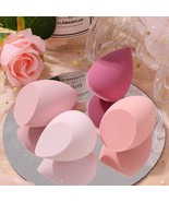 4pcs women makeup blender cosmetic puff makeup sponge foundation powder ... - $9.00