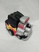 *Doesn&#39;t Work* KG Racer Flaming Truck Toy 4&quot; - $6.92