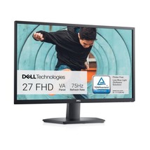 Dell SE2722HX Monitor - 27 inch FHD (1920 x 1080)  - Black - £77.78 GBP