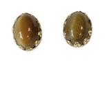Women&#39;s Earrings 14kt Yellow Gold 413155 - £62.95 GBP