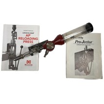 Hornady Lock-N-Load AP Loader Reloading Press Incomplete - $247.49