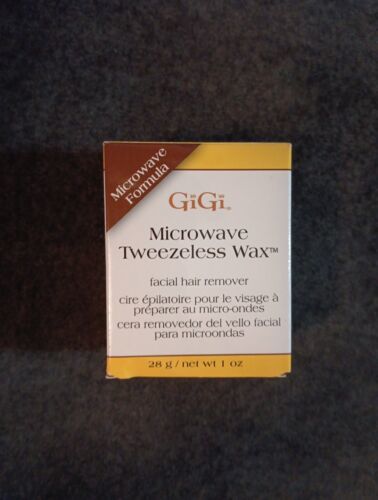 GiGi Microwave Tweezeless Wax 1 oz (N13) - $15.83