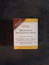 GiGi Microwave Tweezeless Wax 1 oz (N13) - £12.36 GBP