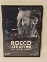 Rocco Schiavone: Ice Cold Murders (Season 1) [DVD] 4 Pack - £19.26 GBP