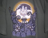 TeeFury Nightmare XXXL &quot;Escape From Nightmare&quot; Before Christmas CHARCOAL - $16.00