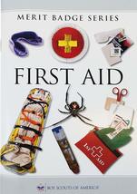 First Aid Merit Badge Pamphlet (Merit Badge Series Boy Scouts of America... - £14.80 GBP