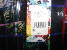 Robert Graham " Blindfold " Colorful Long Sleeve -  Size Medium NWTS image 14