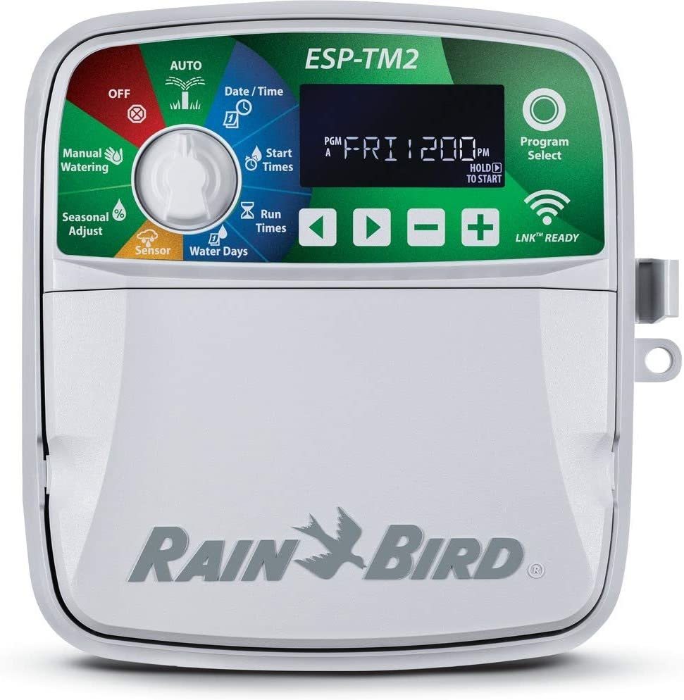 Irrigation Controller For Rain Bird Esp-Tm2 With 12 Zones (Wifi Module Not - $272.92