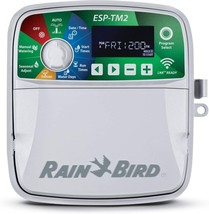 Irrigation Controller For Rain Bird Esp-Tm2 With 12 Zones (Wifi Module Not - $272.95