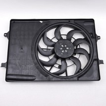 2022-2025 Kia Carnival Front Radiator Cooling Fan &amp; Shroud Assembly Oem ... - $168.30