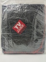 TV Guide Magazine Promo Item 1 Person Fleece Blanket (New) - £10.06 GBP