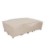 Mr. Bar-B-Q Patio Chat Set Cover 07842BB (112L x 65W x 28H) - $89.89 CAD