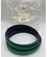 F.N Sheppard FA4-1AA Conveyor Endless Flat Belt 1&quot; Width, 77.25&quot; Length  - $543.67 MXN