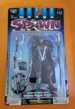 VTG Spawn Manga Ninja Ultra Action Figure Series 9 1997 Todd McFarlane Comic NIP - £20.75 GBP