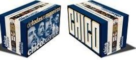 Chico Buarque: De Todas As Maneiras (Box 21 CDs + CD Triplo) [Audio CD] Chico Bu - £399.96 GBP