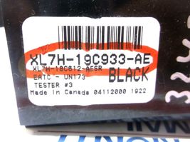 99-00-01-02  FORD EXPEDITION/  NAVIGATOR/  TEMPERATURE/ CLIMATE/ CONTROLS image 3