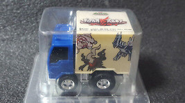 Pocket Monster Mini Car Track Pokemon Japan Super Rare - £29.15 GBP