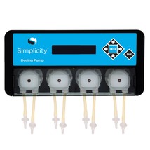 Simplicity 4-Head Aquarium Dosing Pump - $2,772.28 MXN