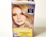 Loreal Superior Preference Luminous Hair Color 8UA Ultra Ash Medium Blonde - £9.67 GBP