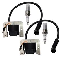 2 Ignition Coil Module Kits Kohler Command Engine 27 HP CV740 CV750 CH74... - $69.61 CAD
